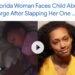 Sanford: Tya Posley Arrested for Slapping Her 1 Year Old Child On Live Video