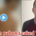 Video: Ocean Pabon Hijo De Molusco en Twitter Video