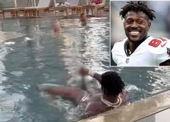 Antonio brown Leak Video