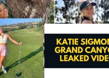 Katie Sigmond Grand Canyon Leaked Video On Reddit