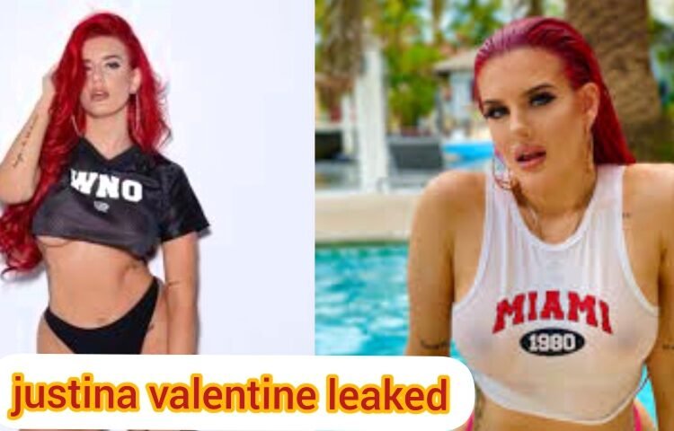 Justina Valentine Rapper viral Video