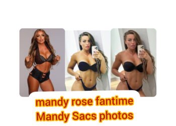 mandy rose leak,mandy rose fantime video