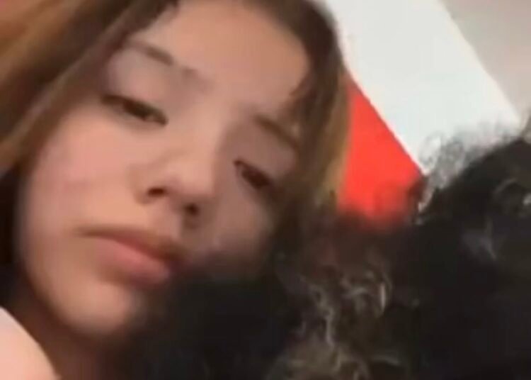 Real caca girl tiktok leaked, viral video on reddit and twitter