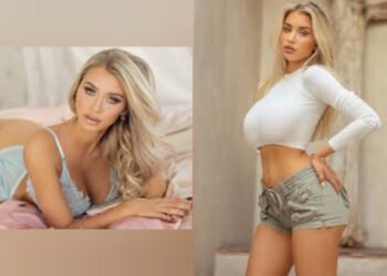 Mikayla Demaiter leaked video OnlyFans