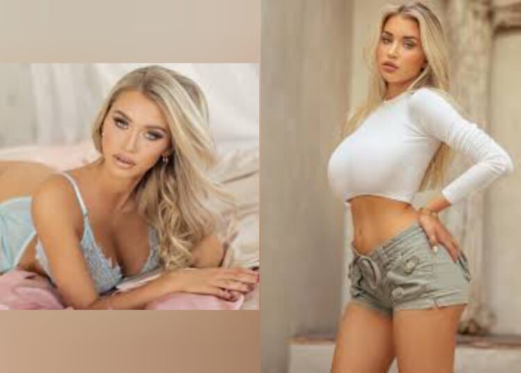 Mikayla Demaiter leaked video OnlyFans