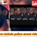 Tyre Nichols video released Memphis Police Beating