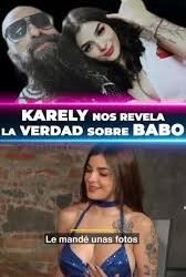 Karely Ruiz leaked video