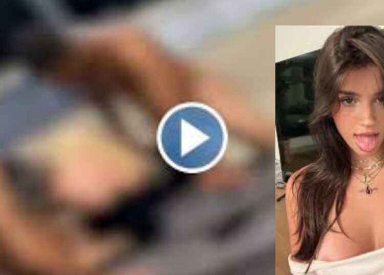 Arikytsya Leaked onlyfans full viral video