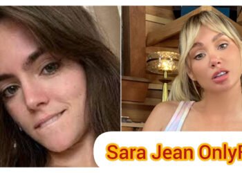 Sara Jean OnlyFans Video Leaked