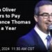 john oliver clarence thomas video