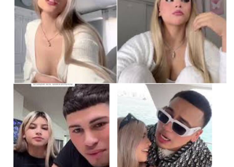 Gia lover video viral