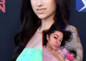 bhad bhabie video viral with child