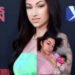 bhad bhabie video viral with child