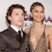 tom and zendaya photoshoot