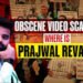 prajwal revanna leaked video