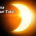 Gerhana Matahari total 2024