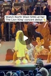 northwest lion king video