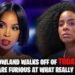 kelly rowland walks out today show