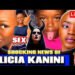 alicia kanini latest video