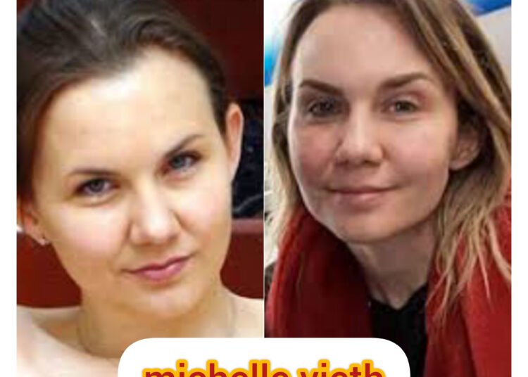 michelle vieth viral on Twitter