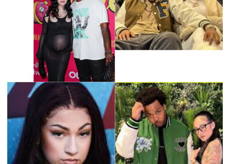 bhad bhabie baby father video