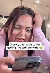 Shawty bae got leaked twitter