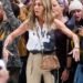Jennifer Aniston Gets Oil Thrown on Her Morning Show