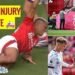 danilo injury video