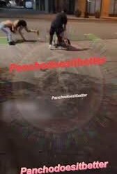 evelyn ortiz fight video