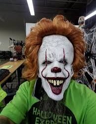 halloween party viral