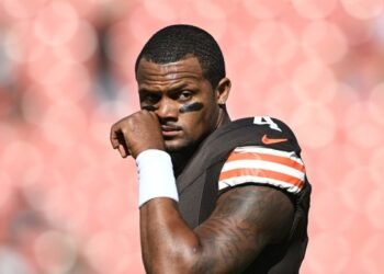 deshaun watson injury video