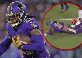 Derrick Henry’s exposed video