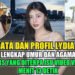 Biodata Lydia Onic viral