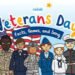 veterans day video for middle school