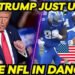 nfl trump dance video