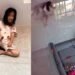 spider girl viral video
