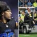 khalil dorsey injury video