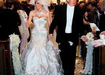 Happy 20th Anniversary to Melania!