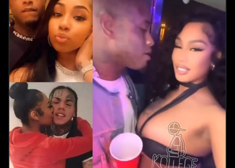 Yung Miami’s daddy’s video