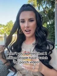 brandy and billy porch video