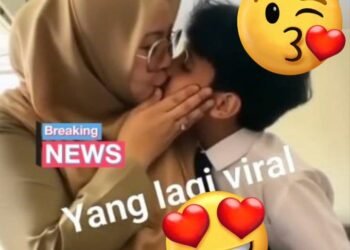 Yang lagi viral guru dan murid di Grobogan