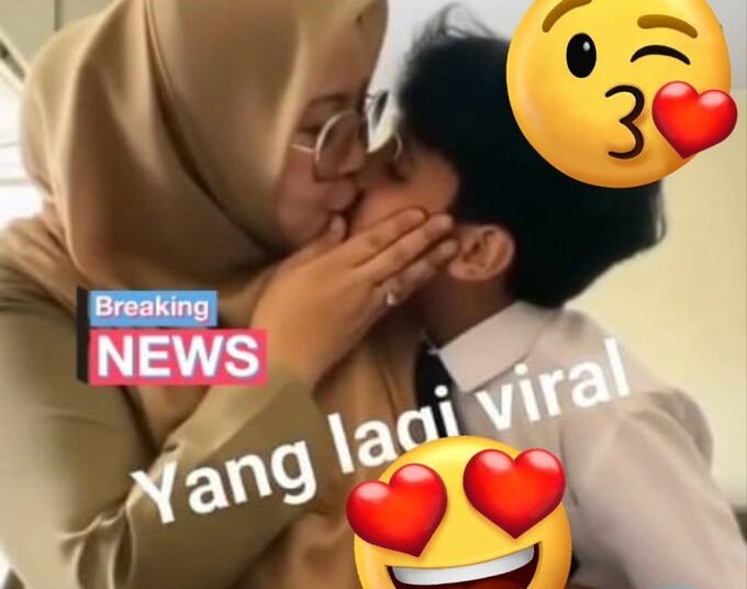 Yang lagi viral guru dan murid di Grobogan