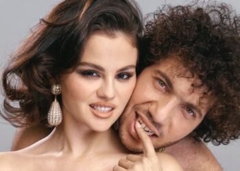 selena gomez and benny blanco