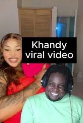 khandy viral video