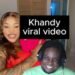 khandy viral video