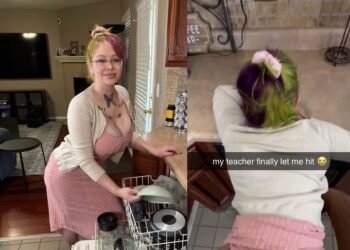 Texas teacher faces backlash after Snapchat videos