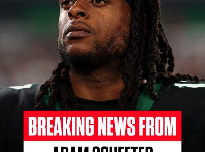 The newest member of the Davante Adams