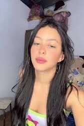 la niña emo video viral