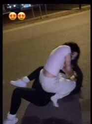 wendy ortiz fight video