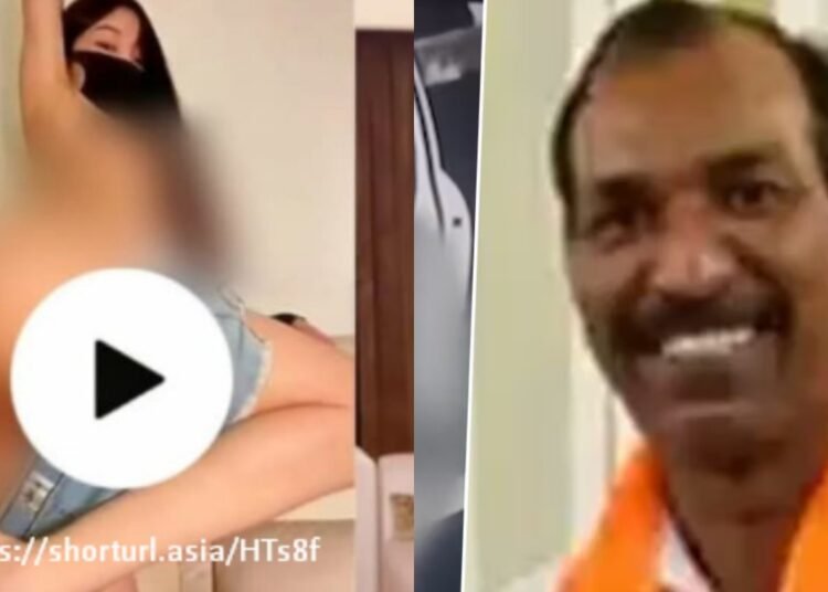 manohar lal dhaker viral video